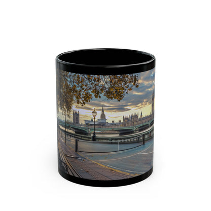 London Dream Court Mug