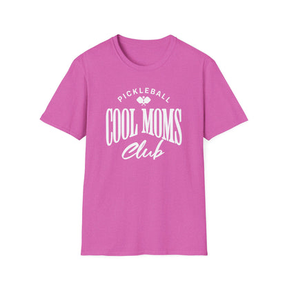 Cool Moms Club T-Shirt | Pickleball