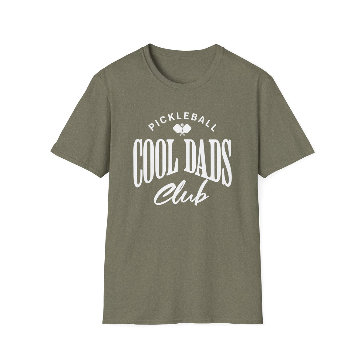 Cool Dads Club T-Shirt | Pickleball