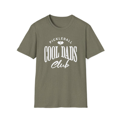 Cool Dads Club T-Shirt | Pickleball