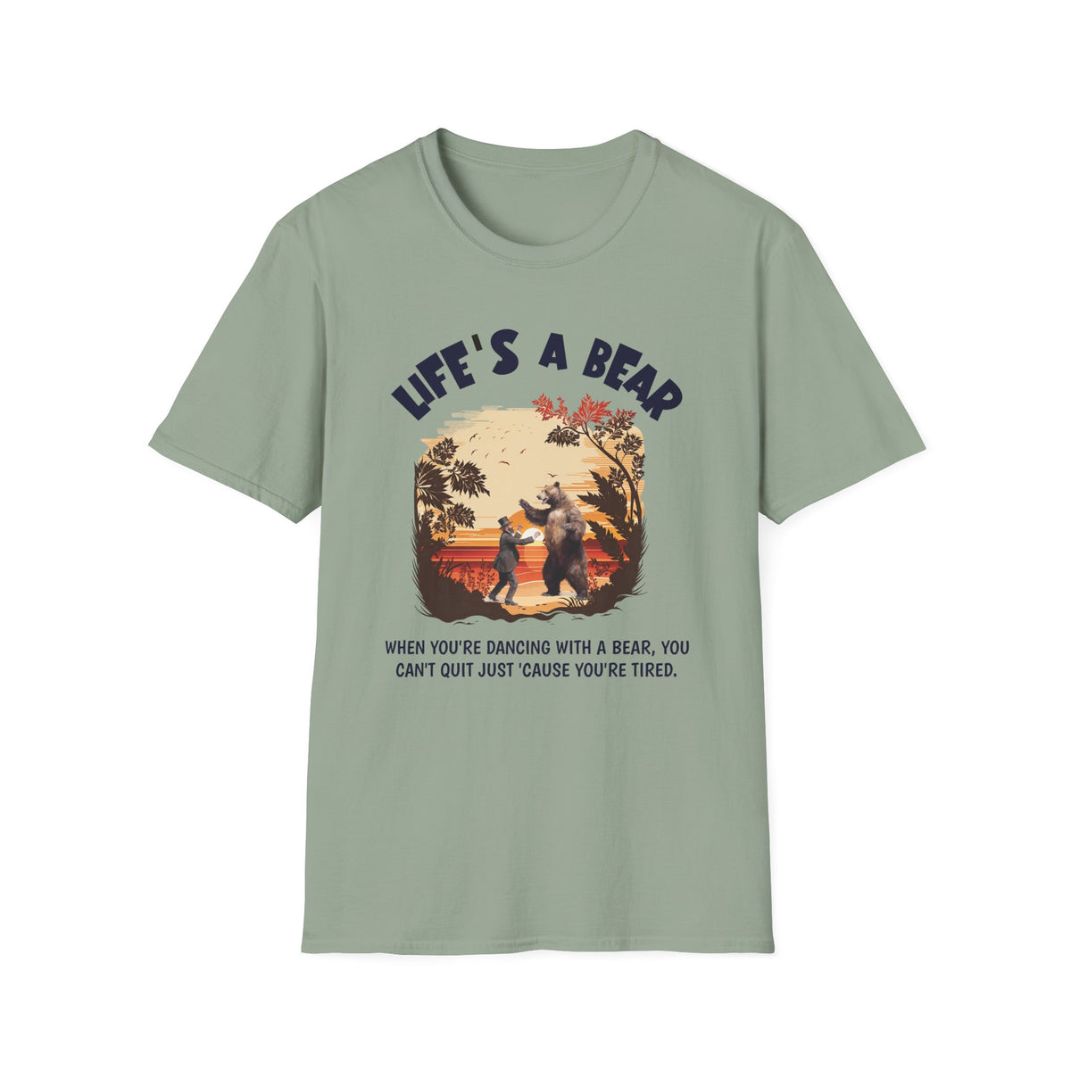 Life’s a Bear