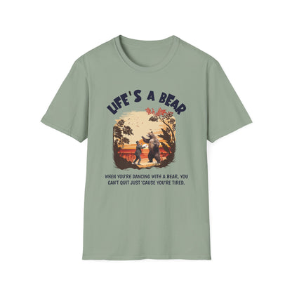 Life’s a Bear