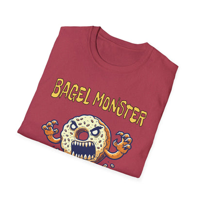 Bagel Monster