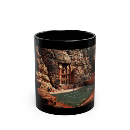 Petra Dream Court Mug