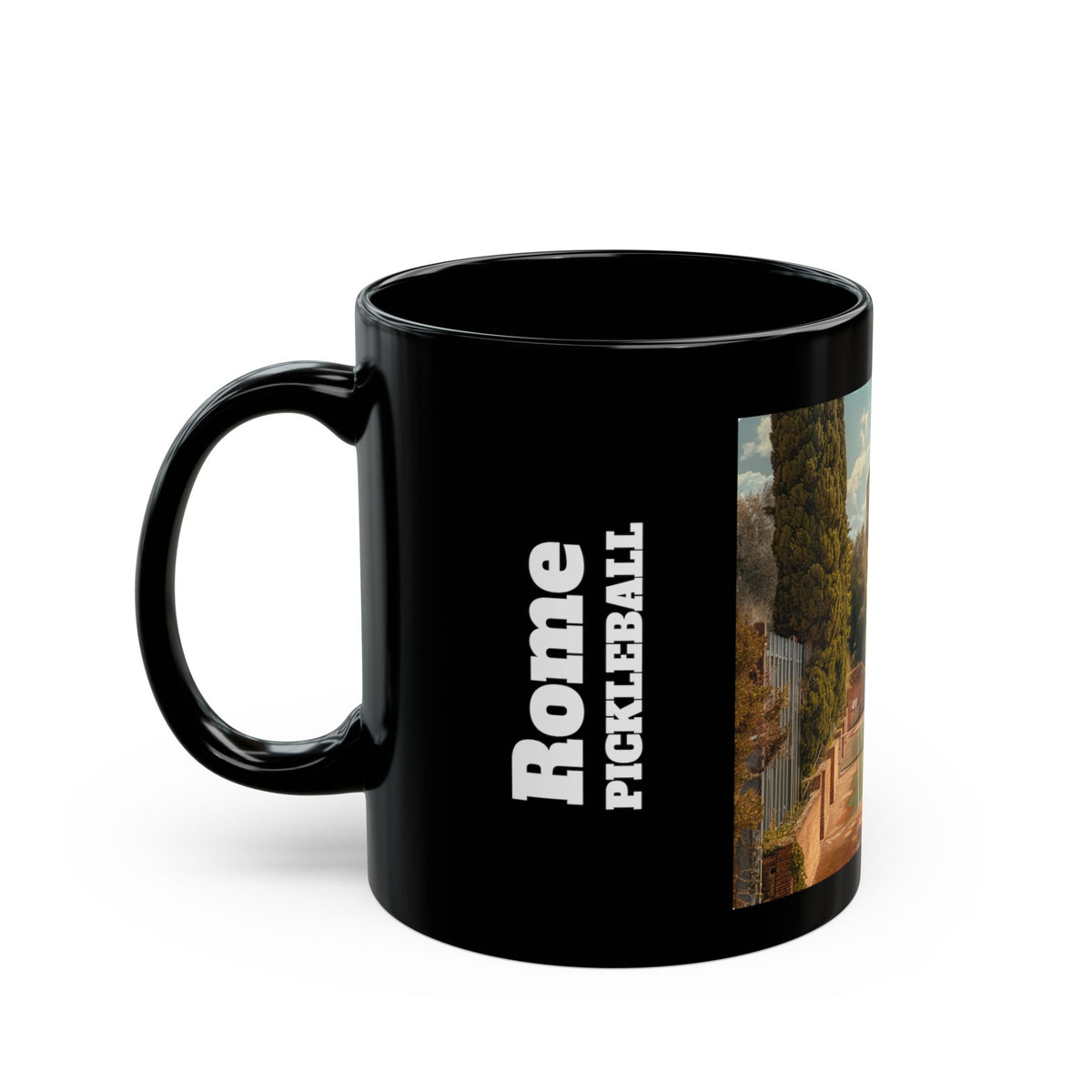Rome Dream Court Mug