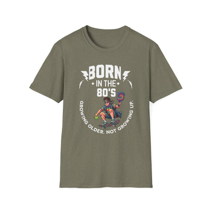 Born in the 80s T-Shirt | Pickleball