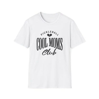 Cool Moms Club T-Shirt | Pickleball