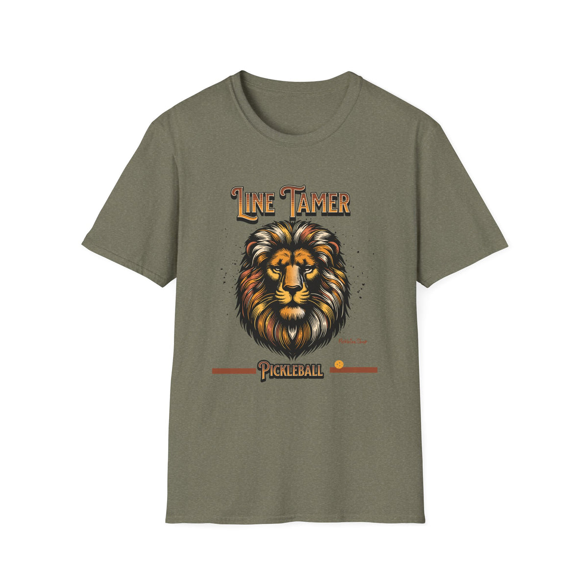 Line Tamer T-Shirt | Pickleball