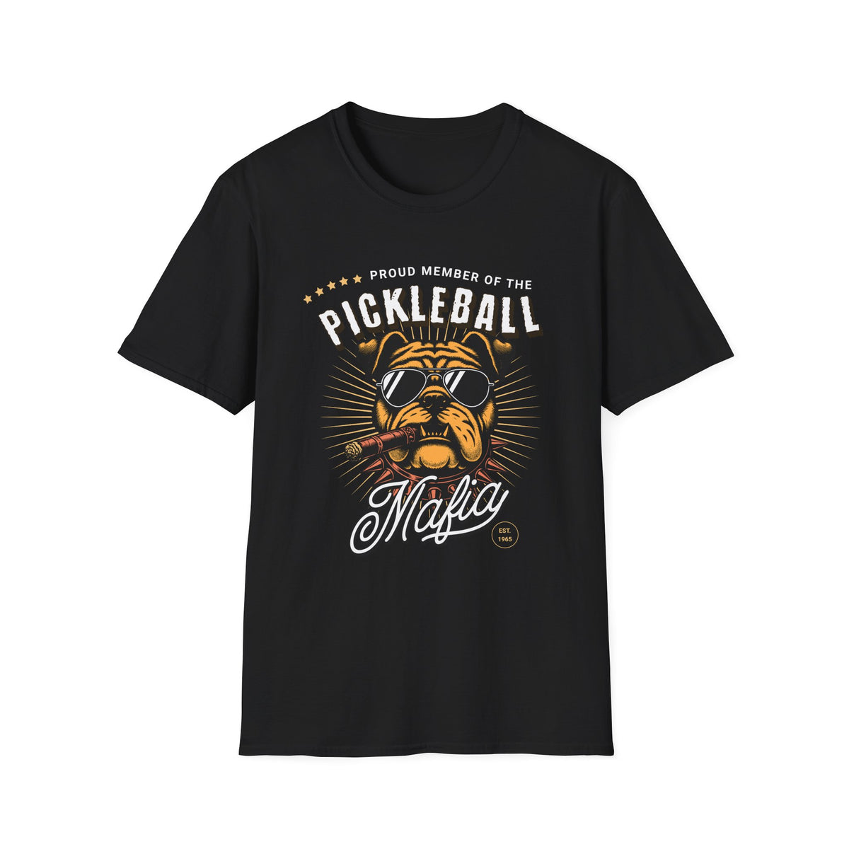Pickleball Mafia T-Shirt | Pickleball