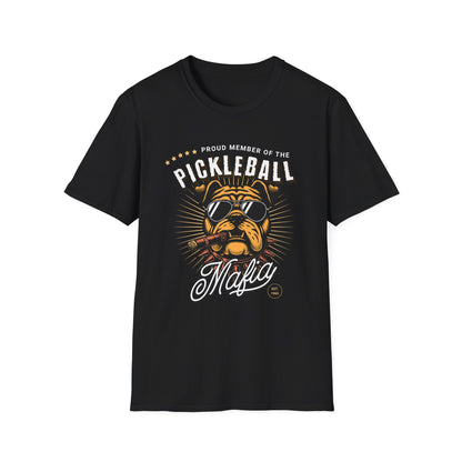 Pickleball Mafia T-Shirt | Pickleball