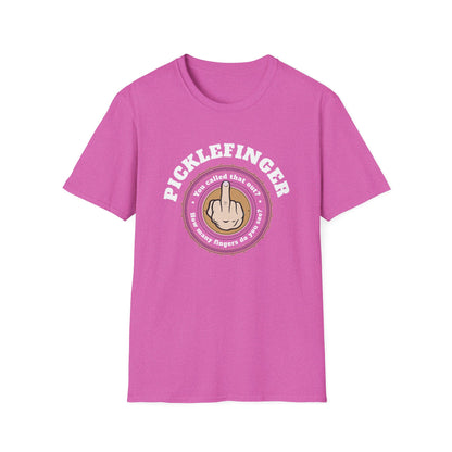 Picklefinger | Funny Pickleball T-Shirt