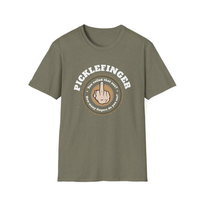 Picklefinger | Funny Pickleball T-Shirt
