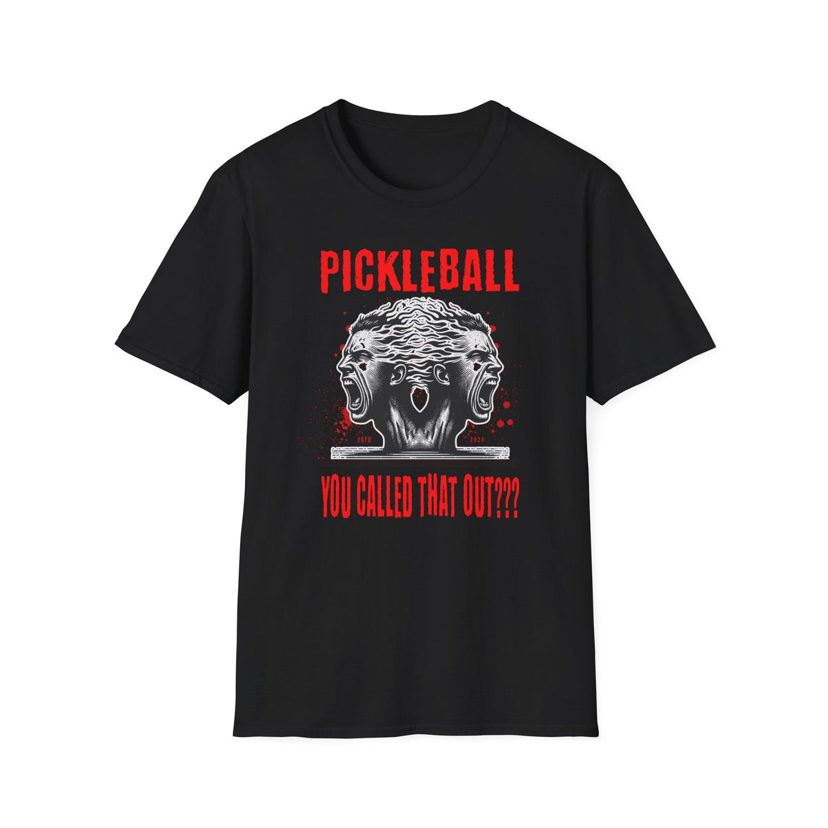 You Called That Out T-Shirt | Pickleball