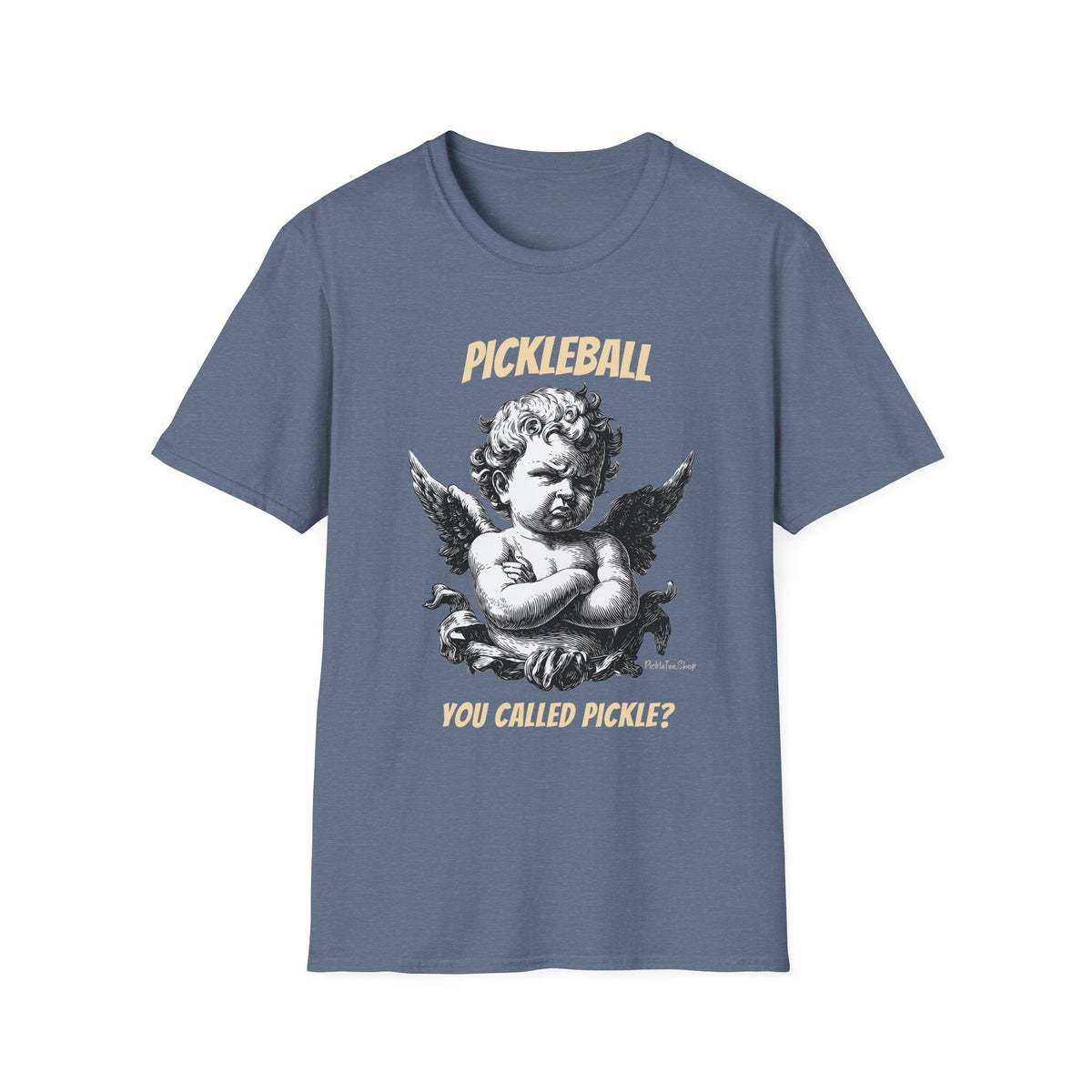 You Called Pickle | Funny Pickleball T-Shirt