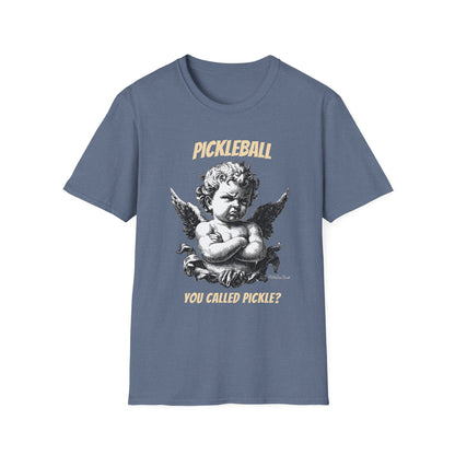 You Called Pickle | Funny Pickleball T-Shirt
