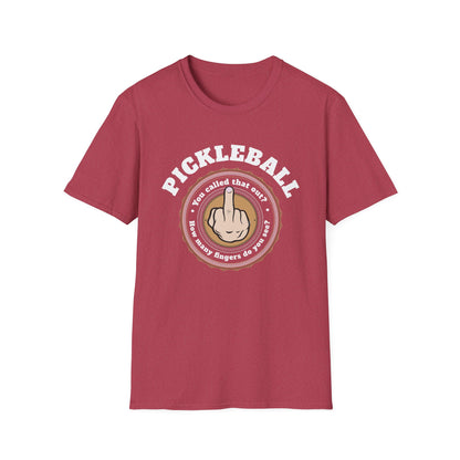 Picklefinger | Funny Pickleball T-Shirt