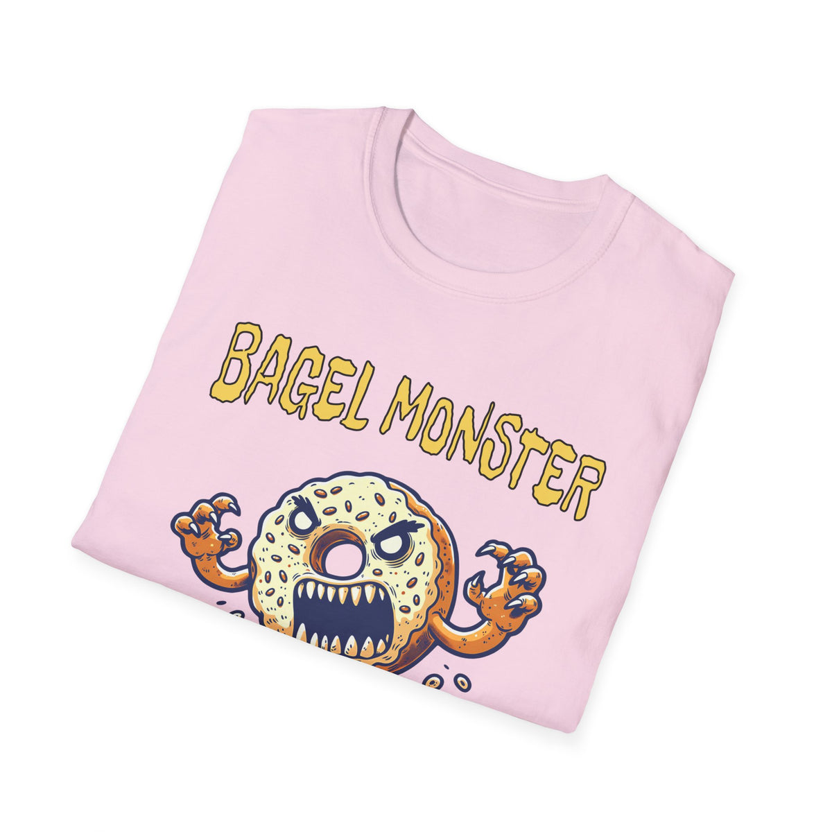 Bagel Monster