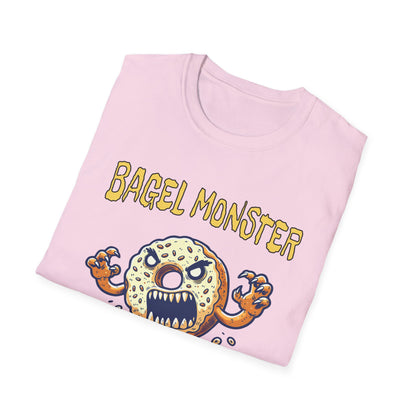 Bagel Monster