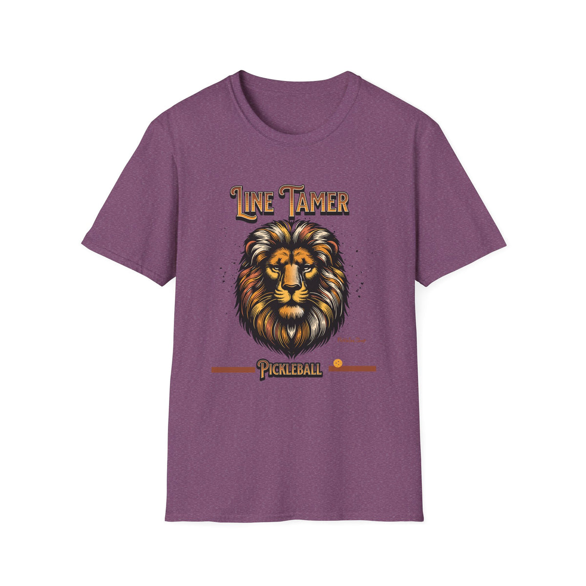 Line Tamer T-Shirt | Pickleball