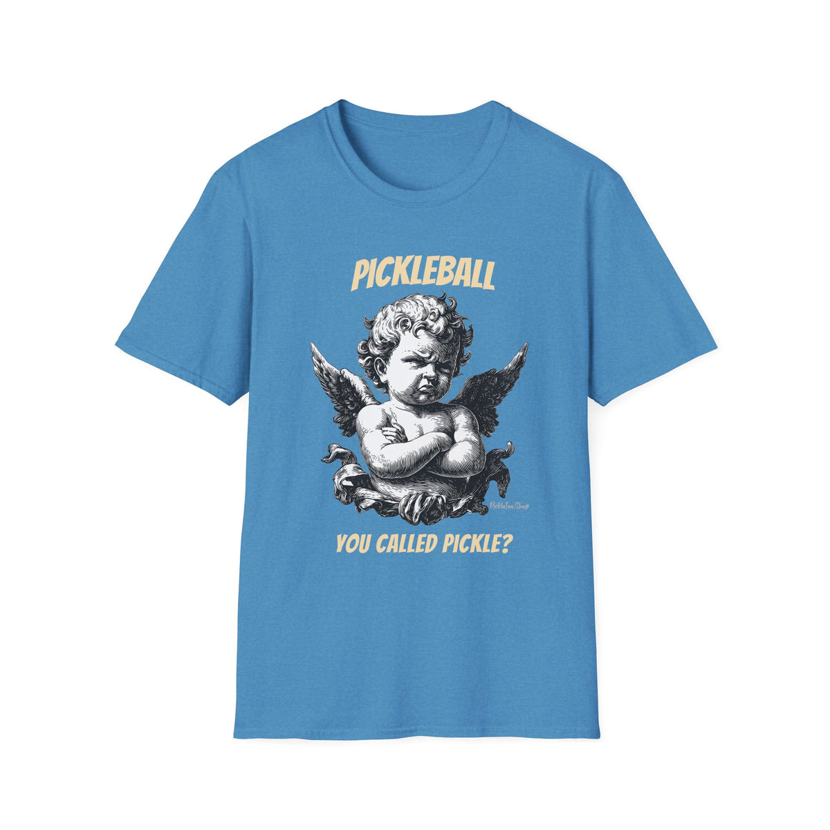 You Called Pickle | Funny Pickleball T-Shirt