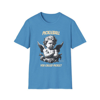 You Called Pickle | Funny Pickleball T-Shirt