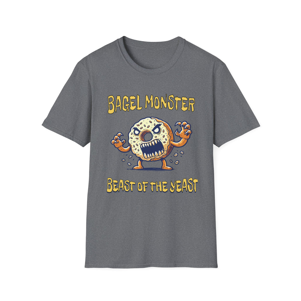 Bagel Monster