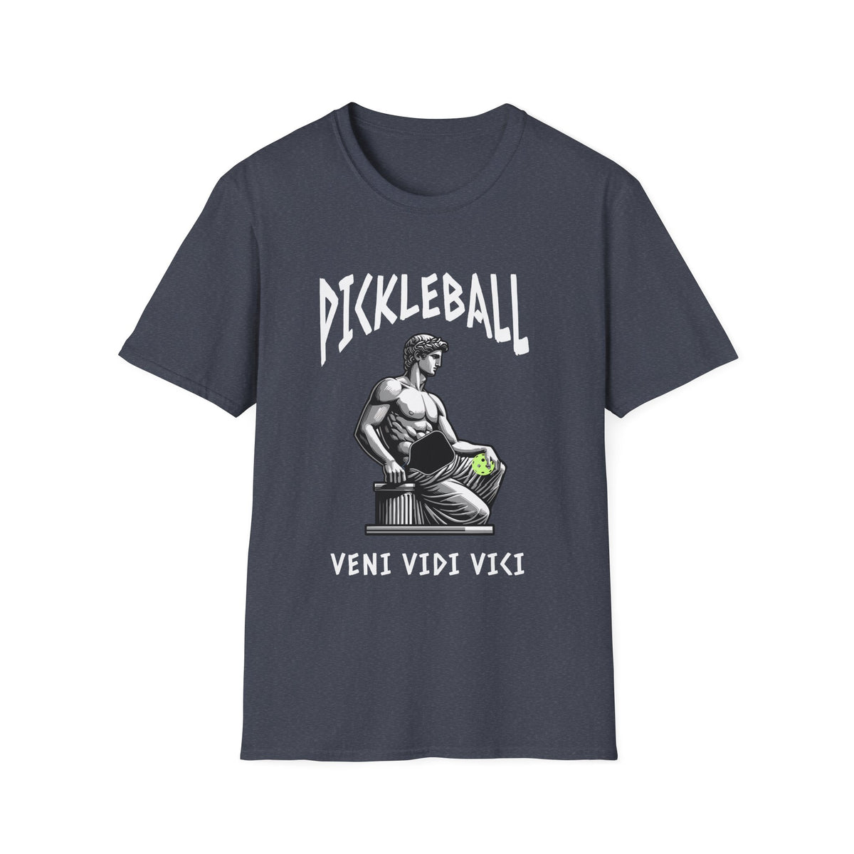 Veni Vidi Vici T-Shirt | Pickleball