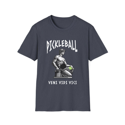 Veni Vidi Vici T-Shirt | Pickleball