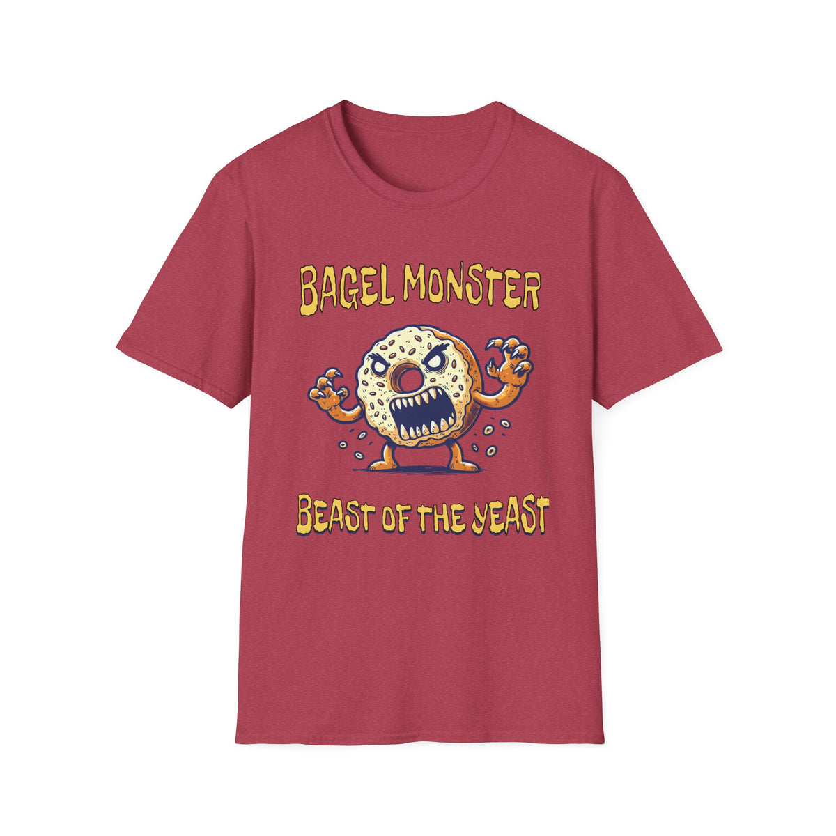 Bagel Monster