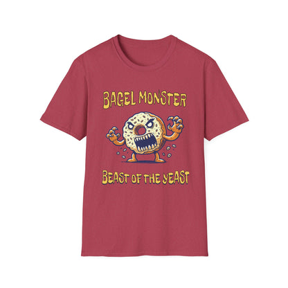 Bagel Monster