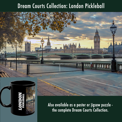 London Dream Court Mug