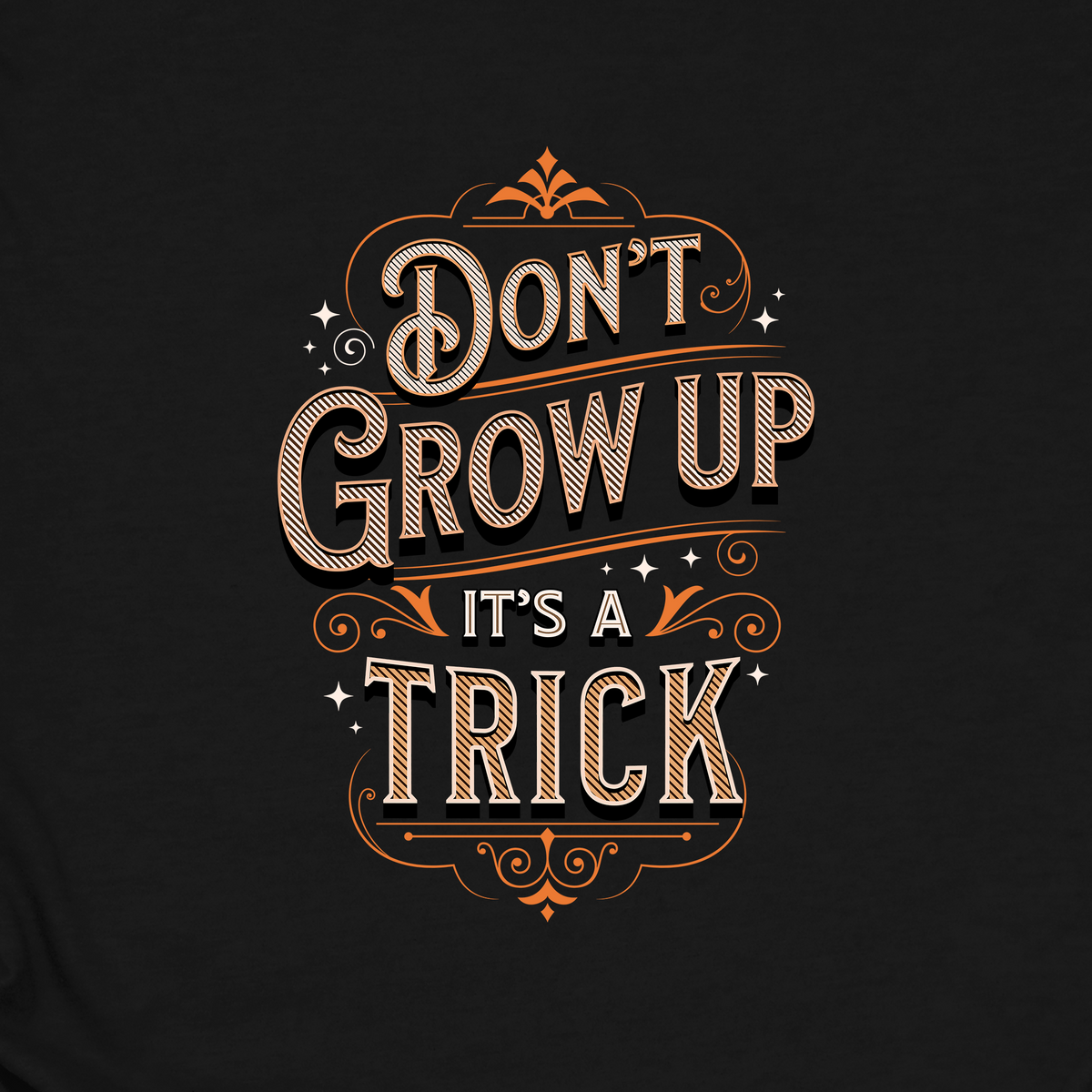 Don’t Grow Up