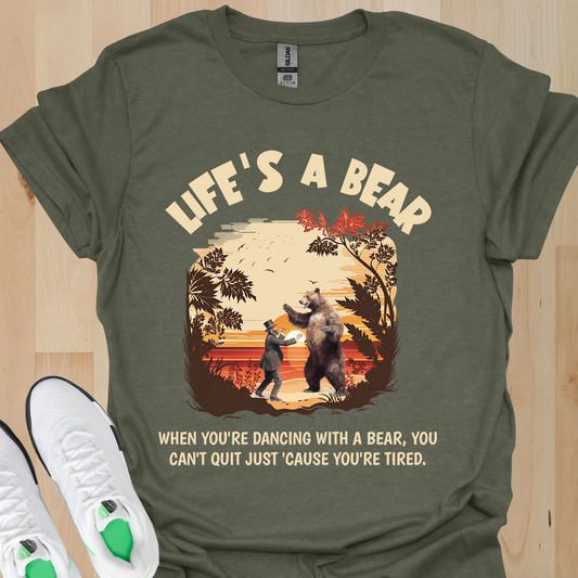 Life’s a Bear