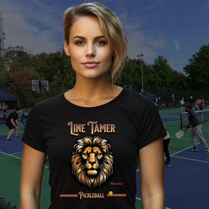 Line Tamer T-Shirt | Pickleball