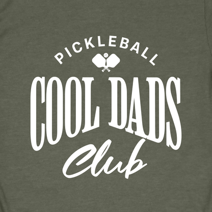 Cool Dads Club T-Shirt | Pickleball