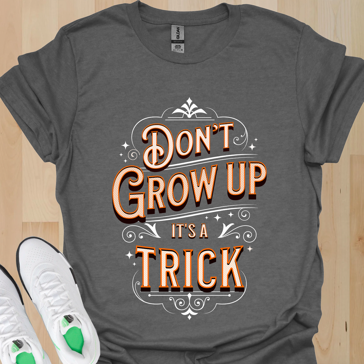 Don’t Grow Up