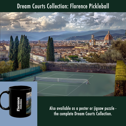 Florence Dream Court Mug