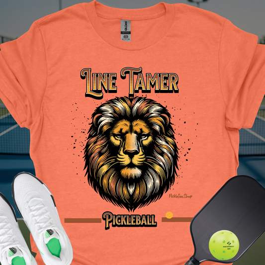 Line Tamer T-Shirt | Pickleball