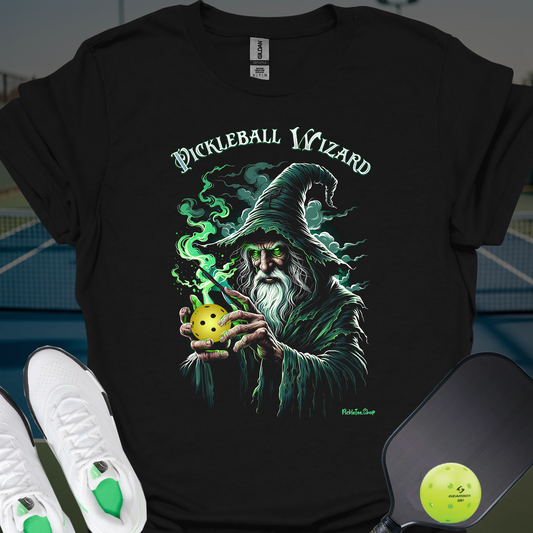 Pickleball Wizard T-Shirt | Pickleball
